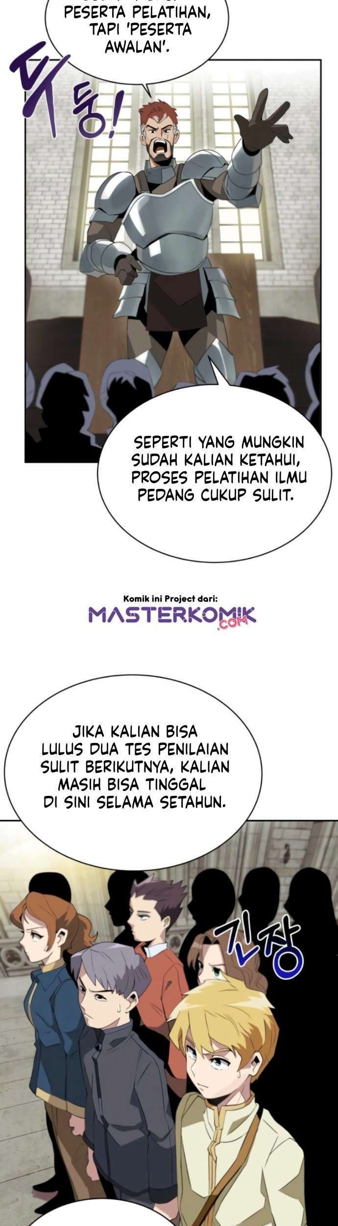 Lazy Prince Becomes a Genius Bab 4 halaman 68