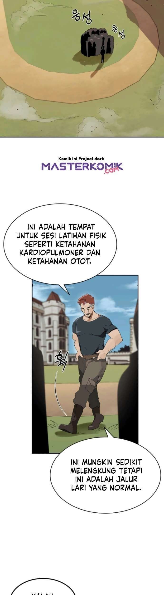 Lazy Prince Becomes a Genius Bab 4 halaman 72