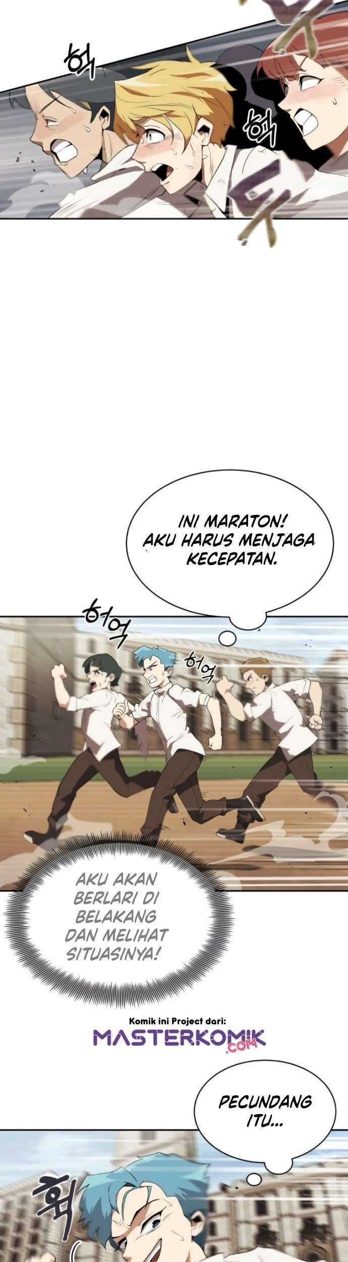 Lazy Prince Becomes a Genius Bab 4 halaman 77