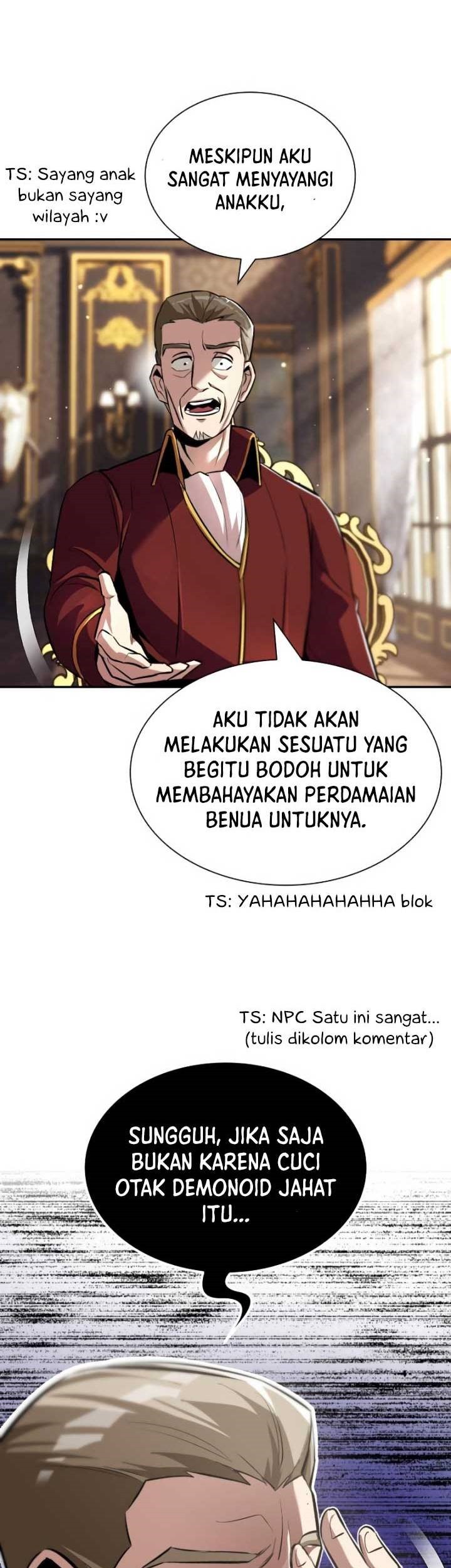 Lazy Prince Becomes a Genius Bab 40 halaman 10