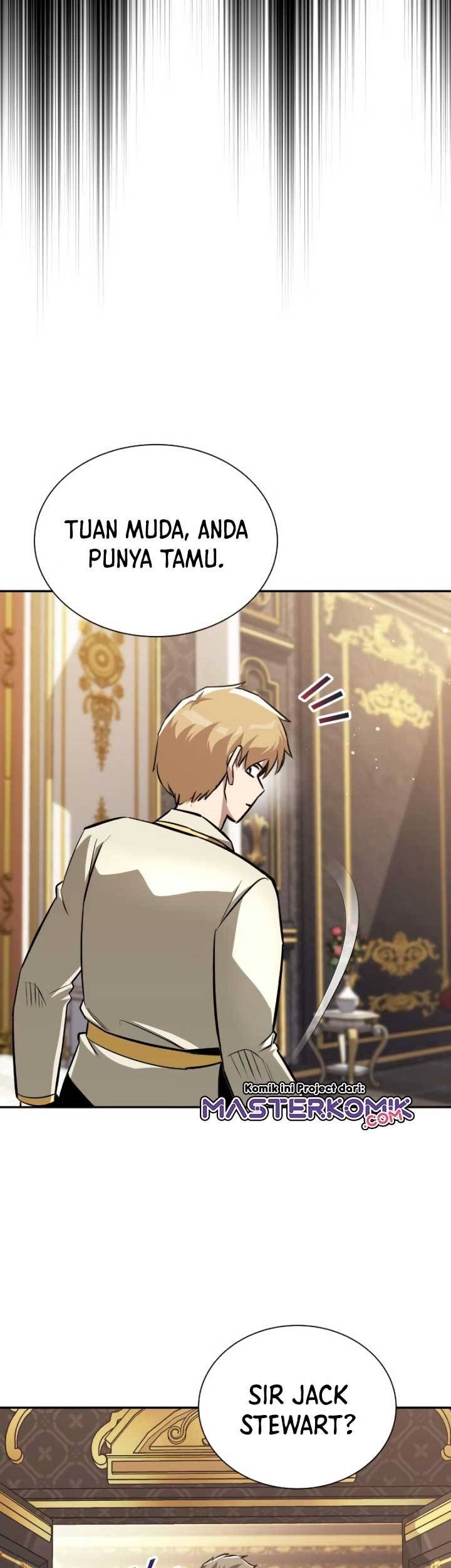 Lazy Prince Becomes a Genius Bab 40 halaman 22
