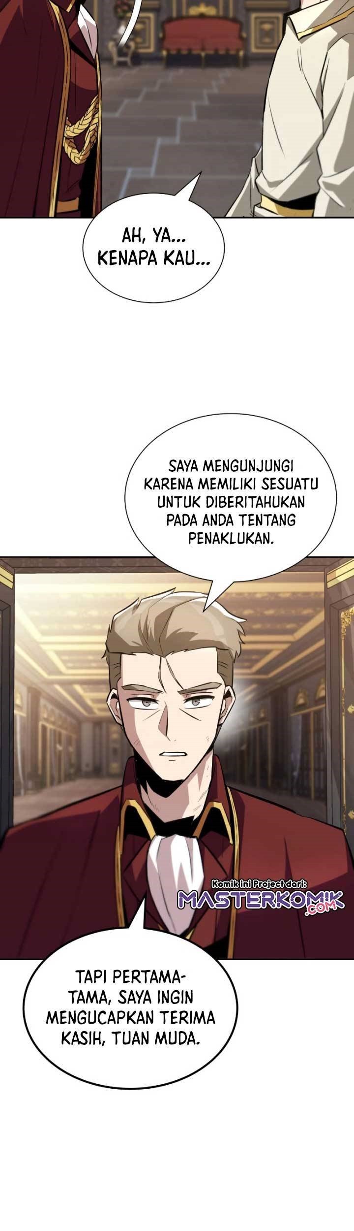 Lazy Prince Becomes a Genius Bab 40 halaman 24