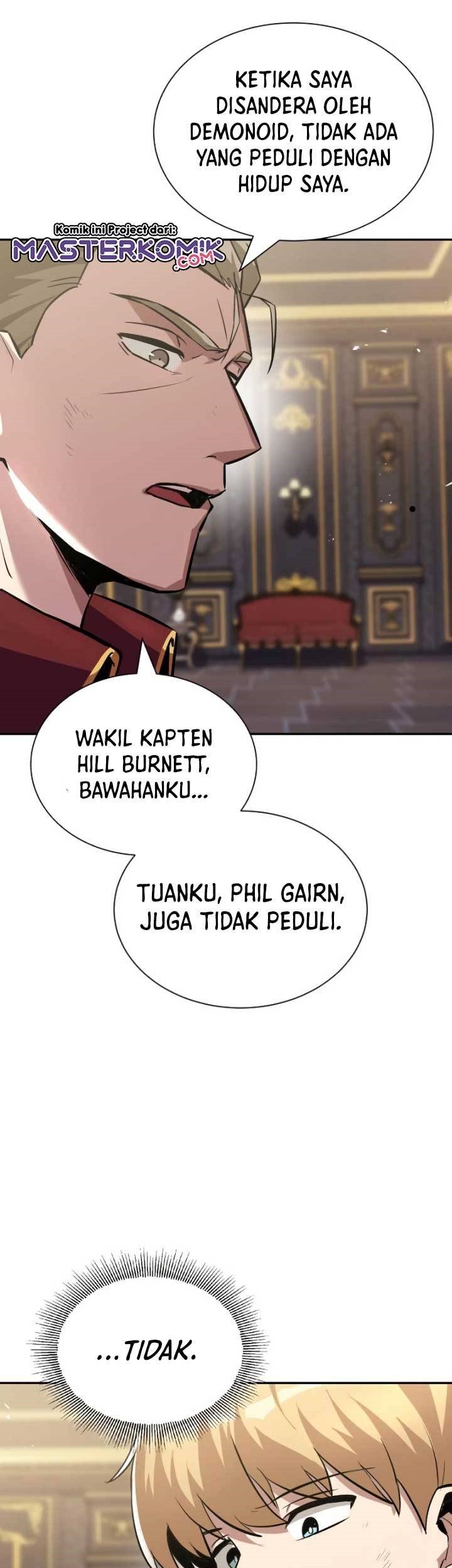Lazy Prince Becomes a Genius Bab 40 halaman 26