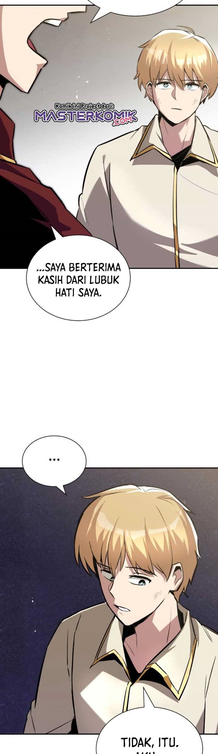 Lazy Prince Becomes a Genius Bab 40 halaman 28