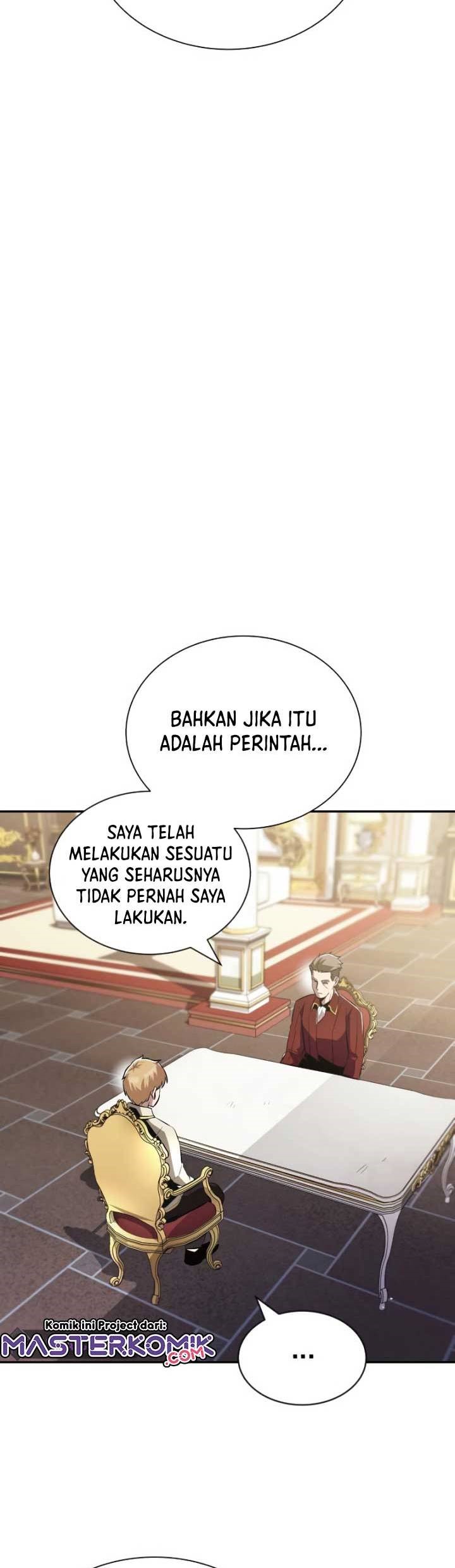 Lazy Prince Becomes a Genius Bab 40 halaman 31