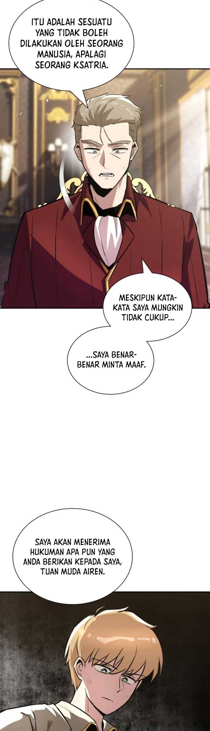 Lazy Prince Becomes a Genius Bab 40 halaman 32