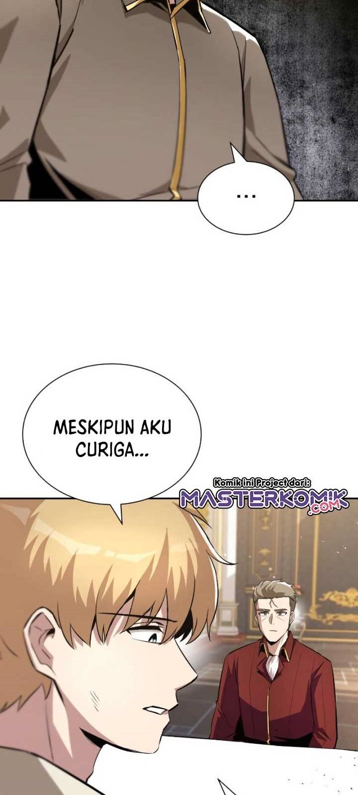 Lazy Prince Becomes a Genius Bab 40 halaman 33