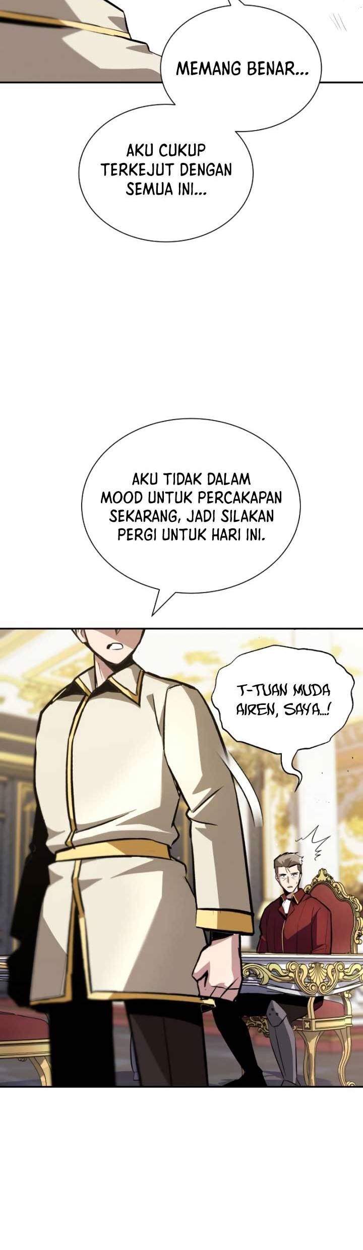 Lazy Prince Becomes a Genius Bab 40 halaman 34