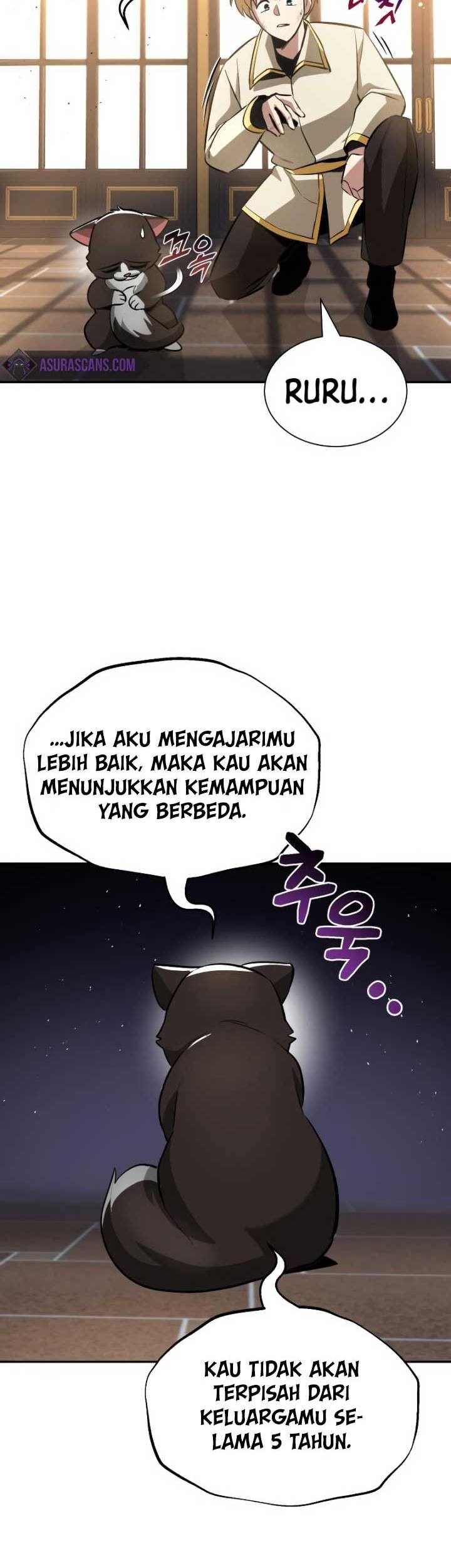 Lazy Prince Becomes a Genius Bab 40 halaman 41