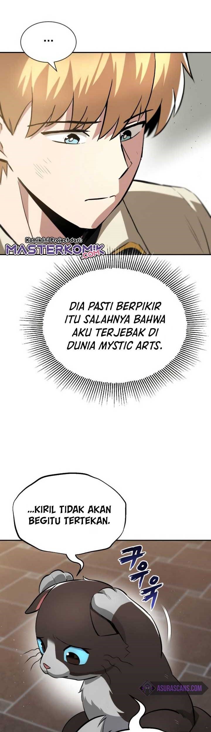Lazy Prince Becomes a Genius Bab 40 halaman 43