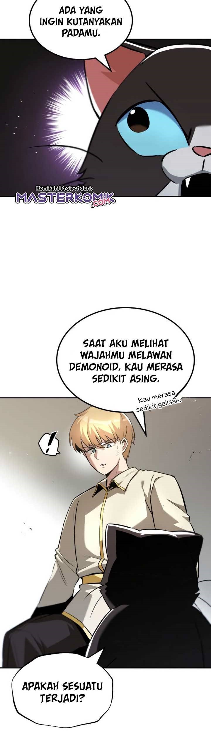 Lazy Prince Becomes a Genius Bab 40 halaman 59