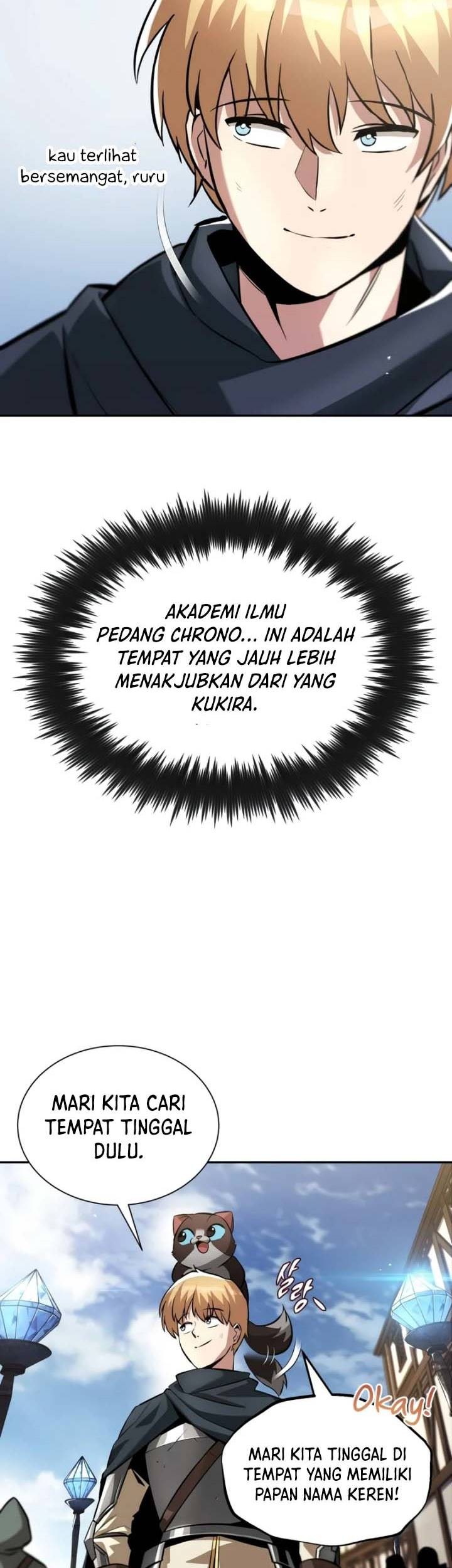 Lazy Prince Becomes a Genius chapter 42 halaman 5