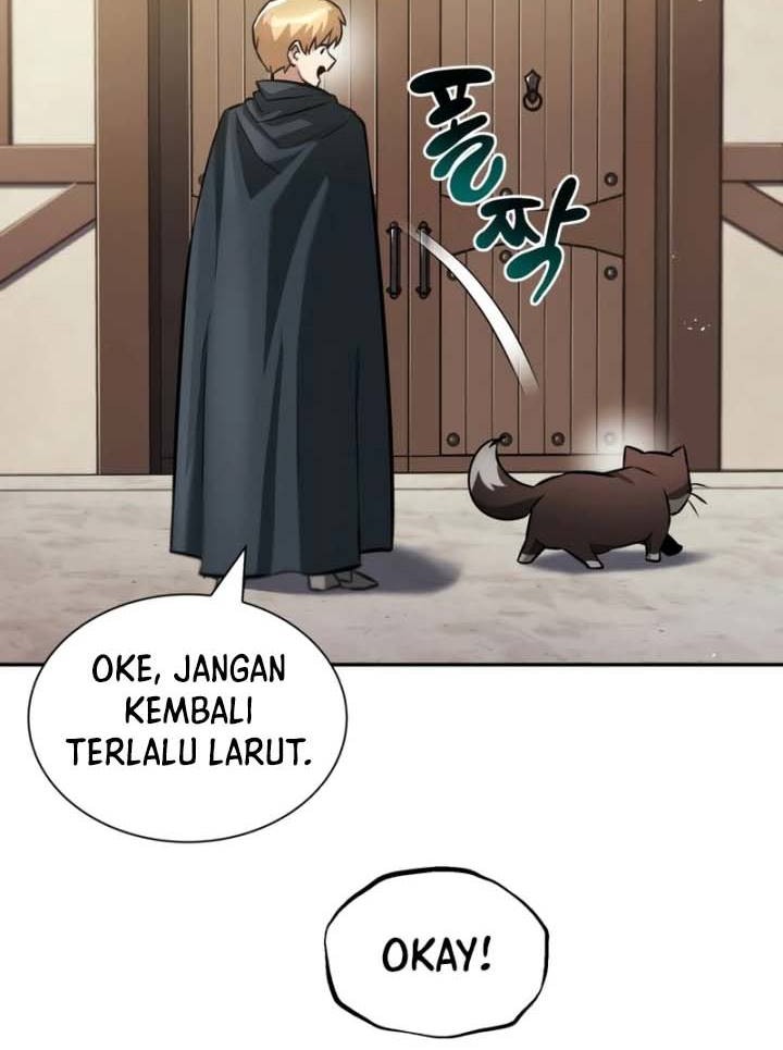 Lazy Prince Becomes a Genius chapter 42 halaman 7