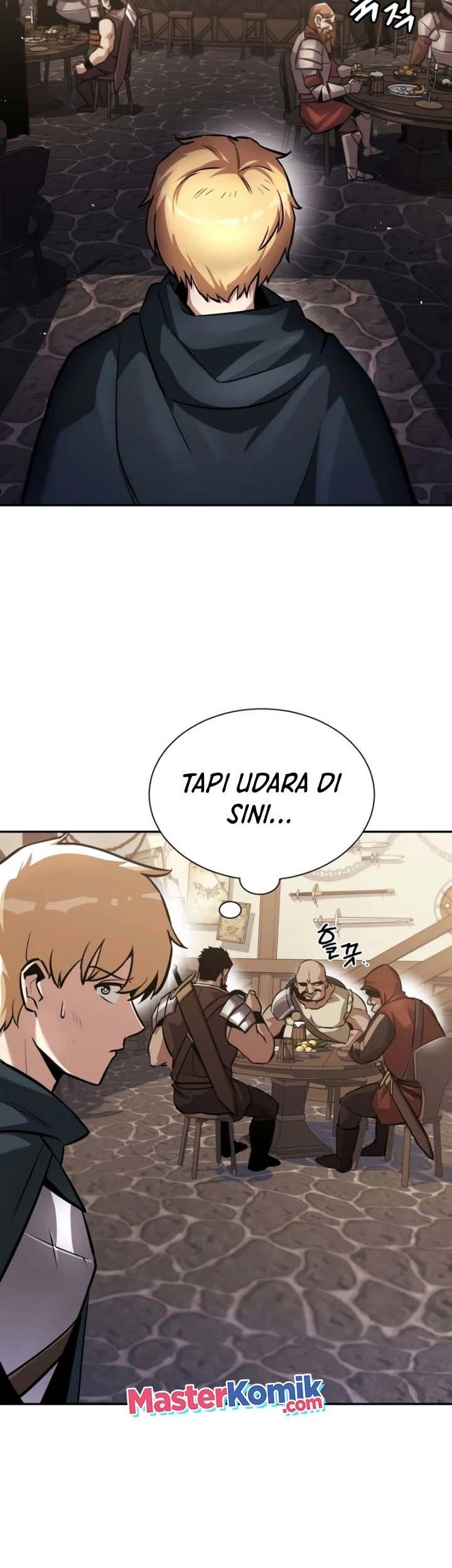 Lazy Prince Becomes a Genius chapter 42 halaman 9