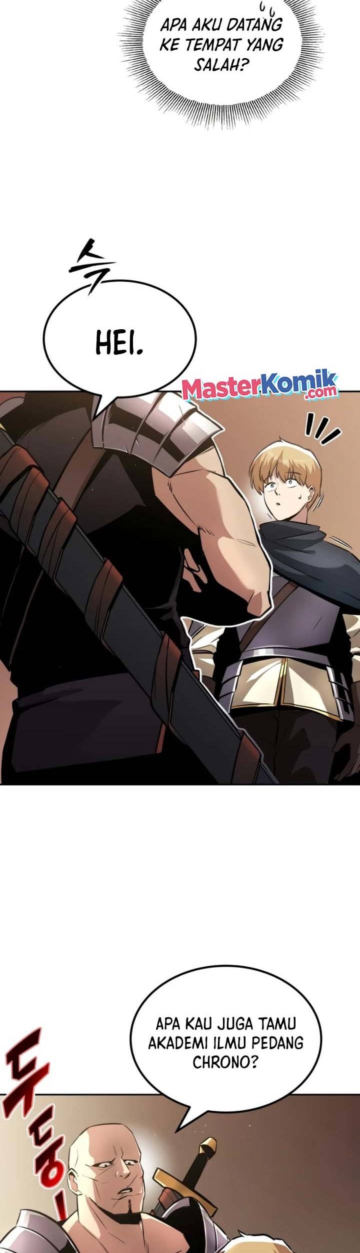 Lazy Prince Becomes a Genius chapter 42 halaman 12