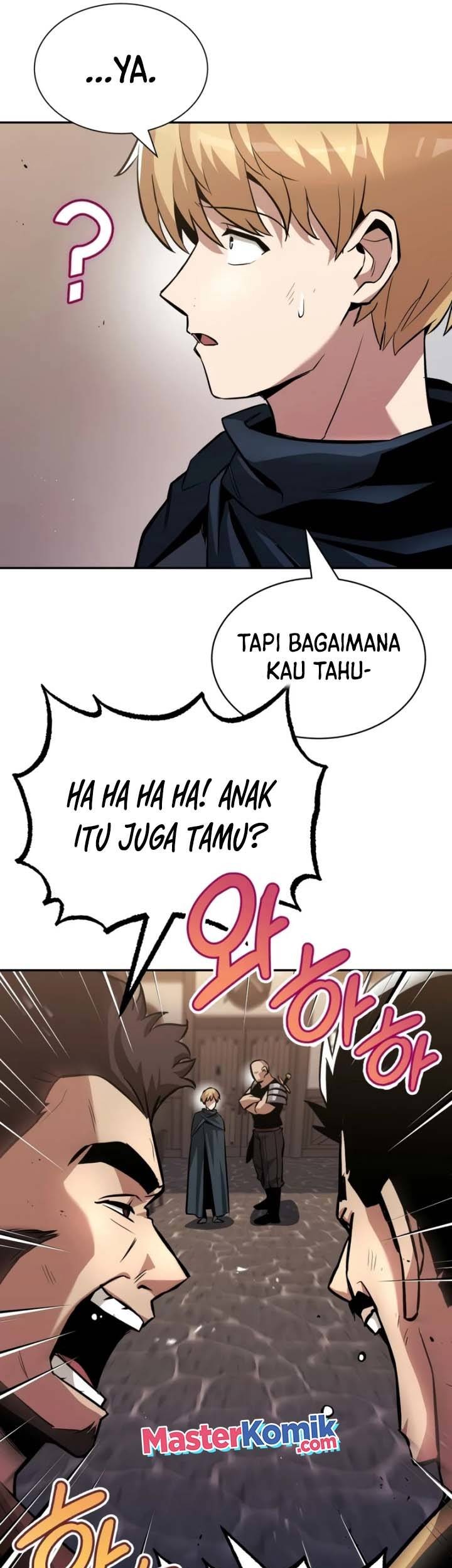 Lazy Prince Becomes a Genius chapter 42 halaman 14