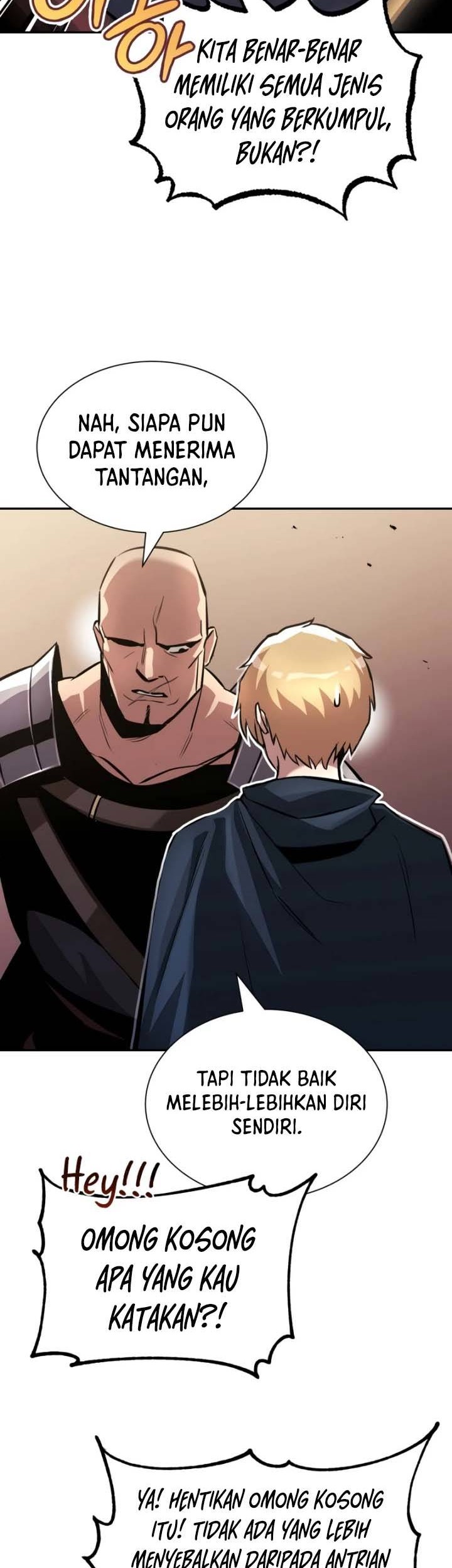 Lazy Prince Becomes a Genius chapter 42 halaman 15