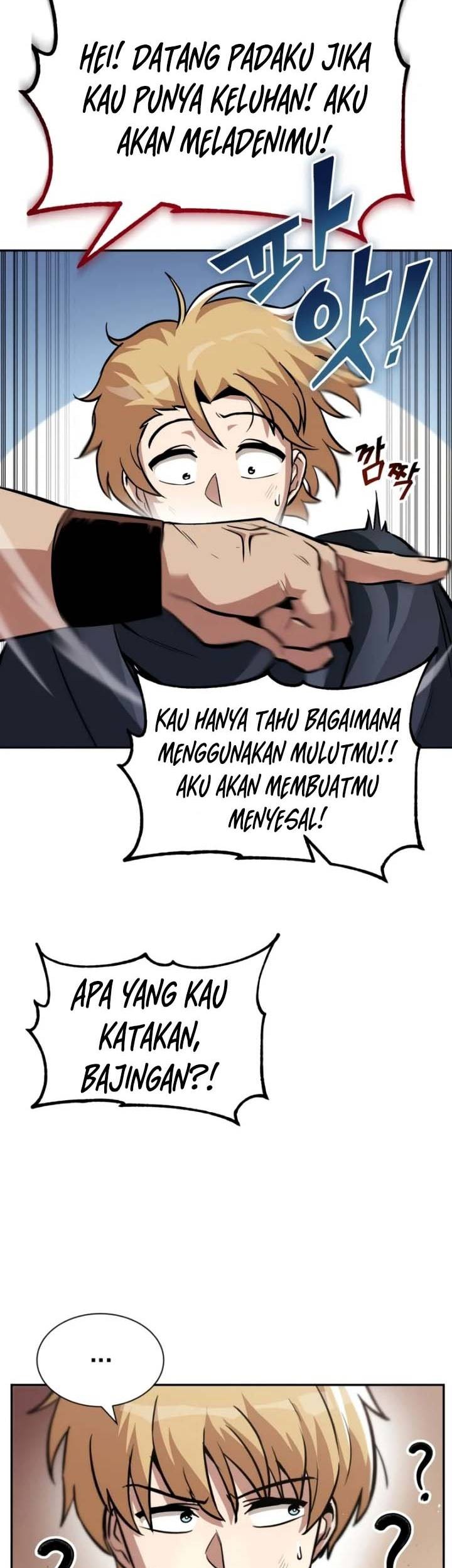 Lazy Prince Becomes a Genius chapter 42 halaman 17