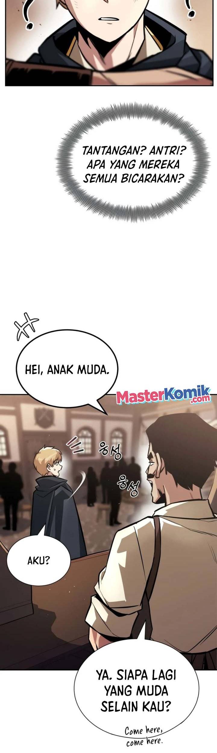 Lazy Prince Becomes a Genius chapter 42 halaman 18