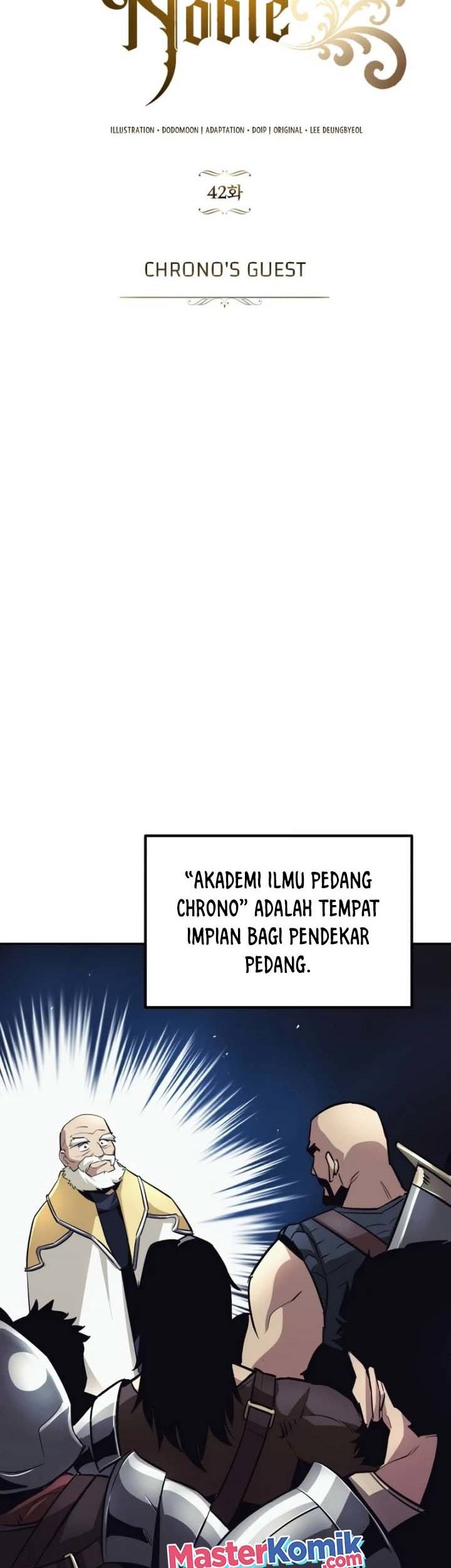 Lazy Prince Becomes a Genius chapter 42 halaman 24