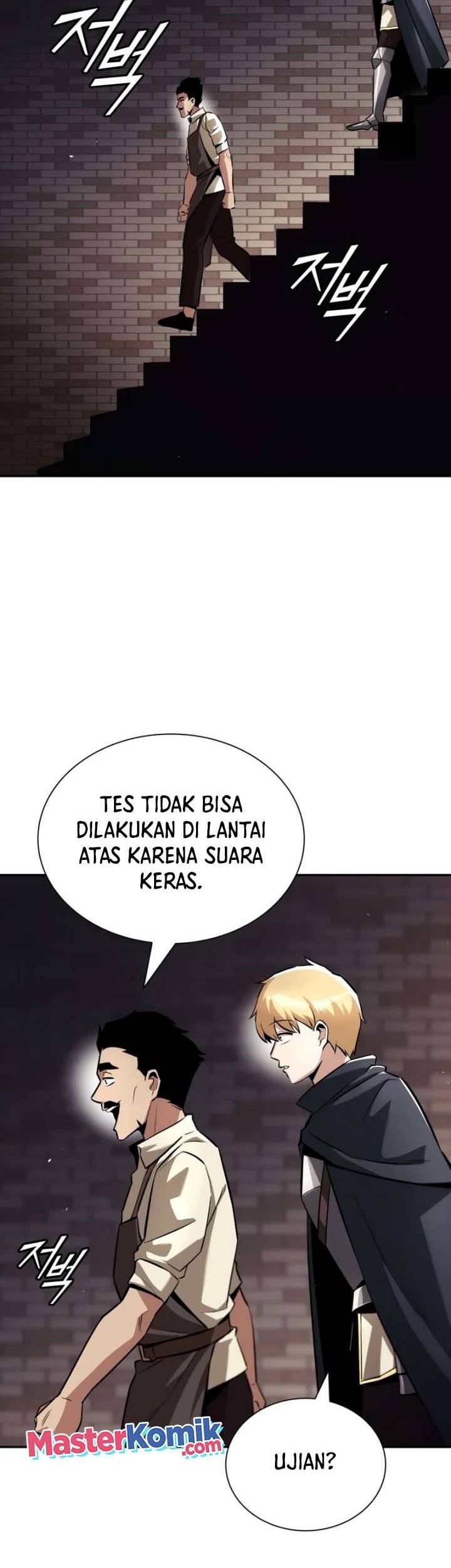 Lazy Prince Becomes a Genius chapter 42 halaman 30
