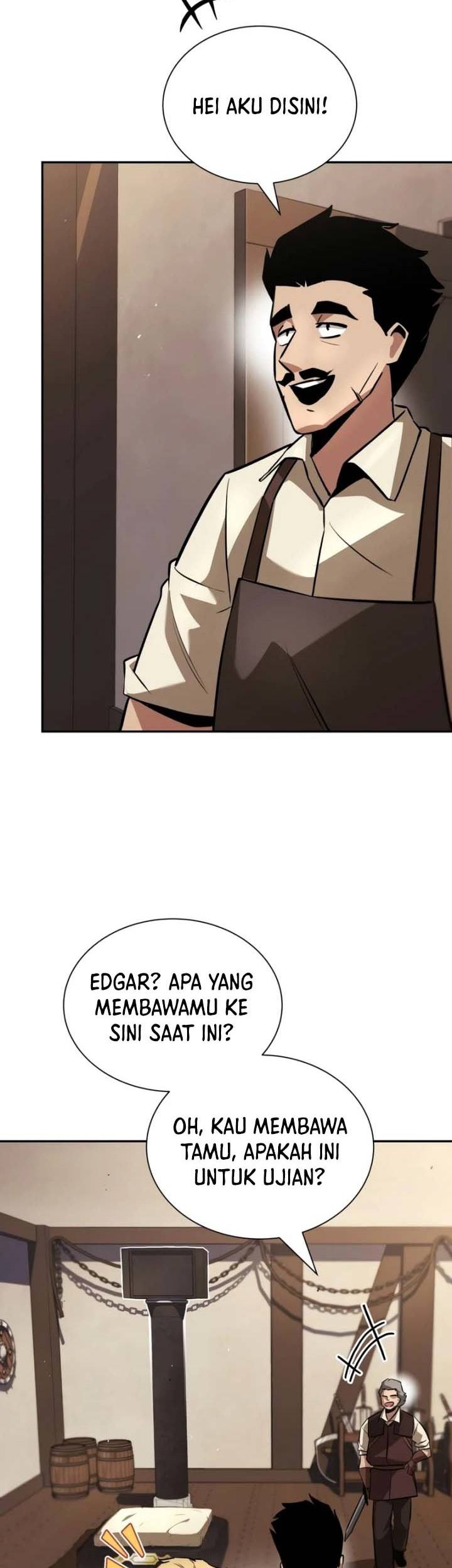 Lazy Prince Becomes a Genius chapter 42 halaman 32