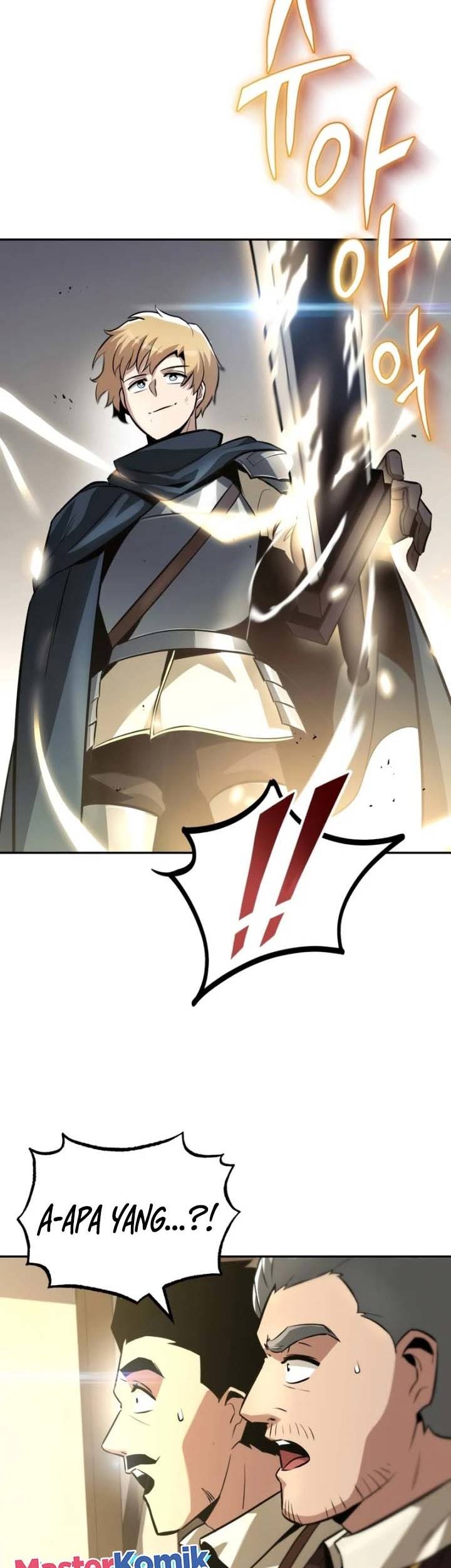 Lazy Prince Becomes a Genius chapter 42 halaman 41