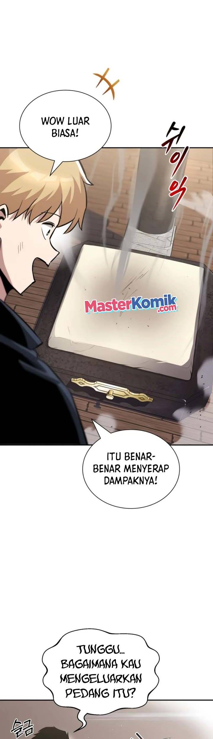 Lazy Prince Becomes a Genius chapter 42 halaman 48