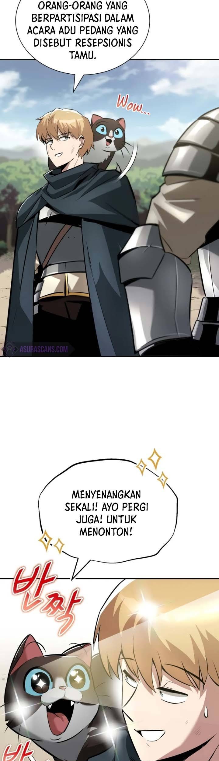Lazy Prince Becomes a Genius chapter 42 halaman 59