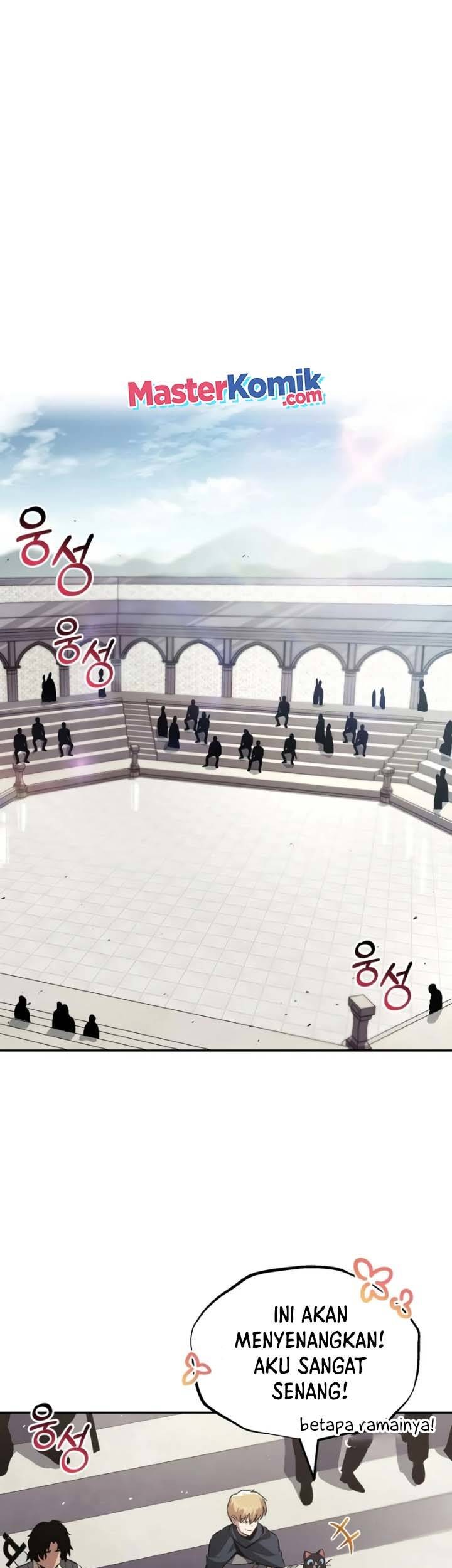 Lazy Prince Becomes a Genius chapter 42 halaman 62