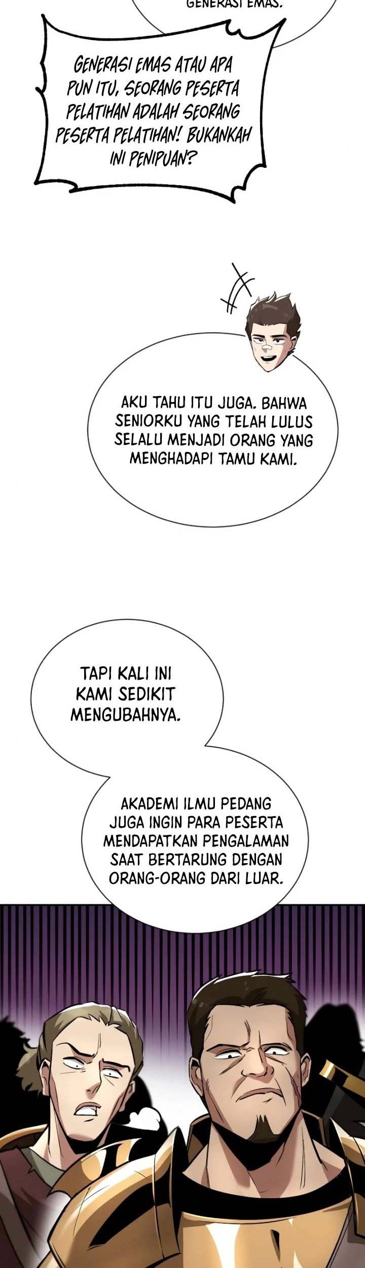 Lazy Prince Becomes a Genius Bab 43 halaman 6