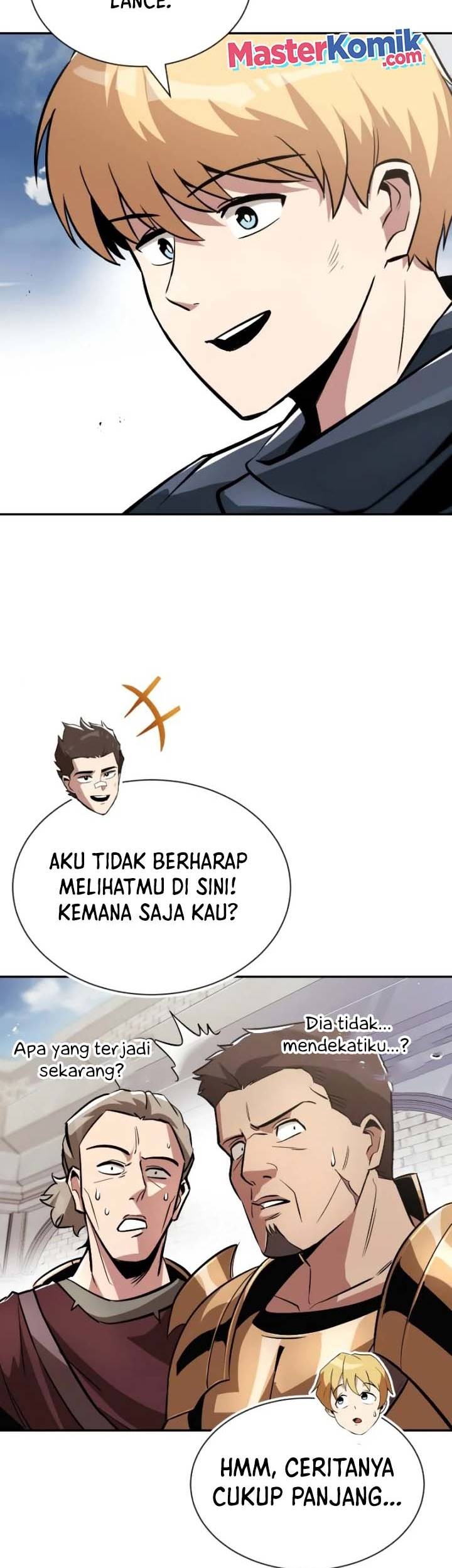 Lazy Prince Becomes a Genius Bab 43 halaman 32