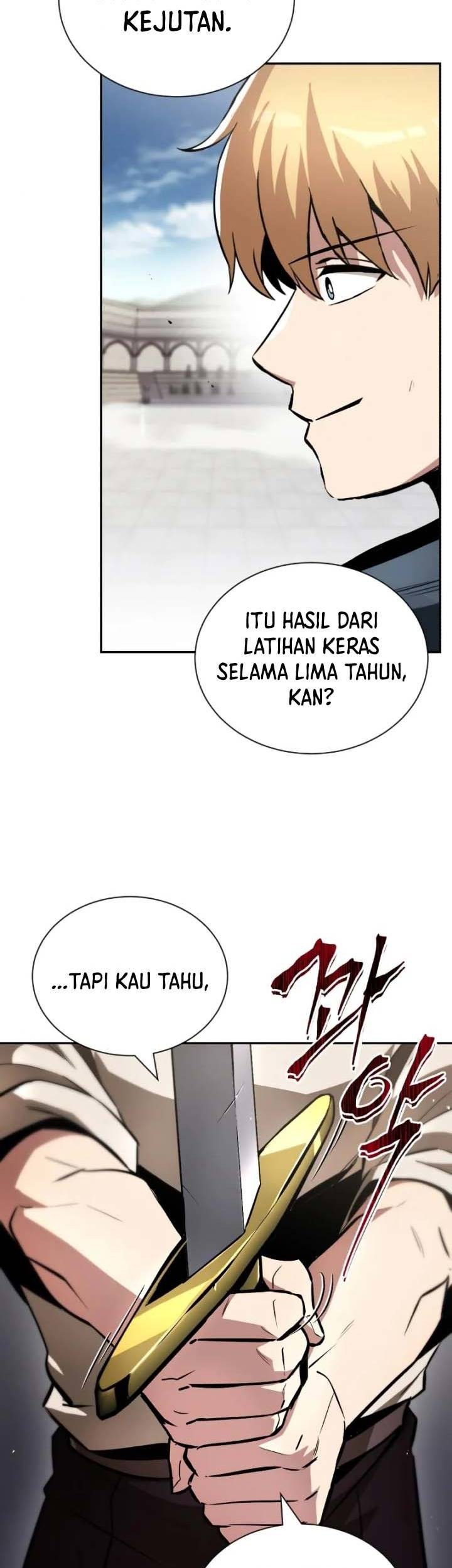 Lazy Prince Becomes a Genius Bab 43 halaman 44