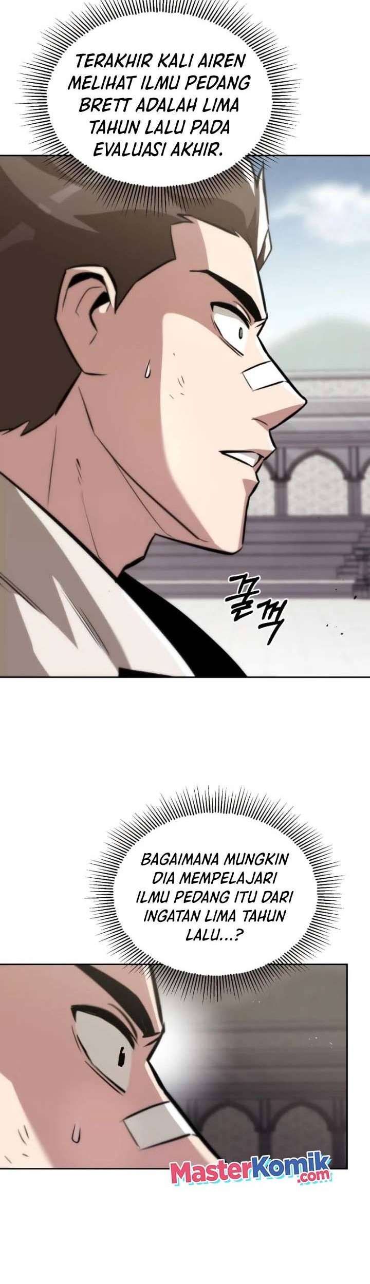 Lazy Prince Becomes a Genius Bab 44 halaman 9