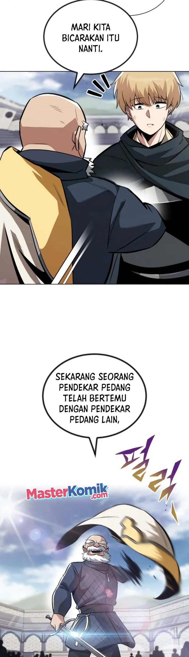 Lazy Prince Becomes a Genius Bab 44 halaman 63