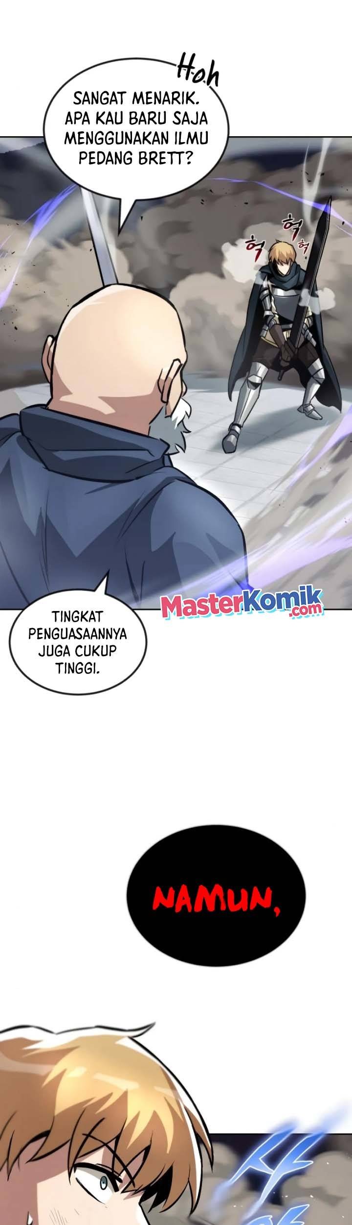 Lazy Prince Becomes a Genius Bab 45 halaman 14