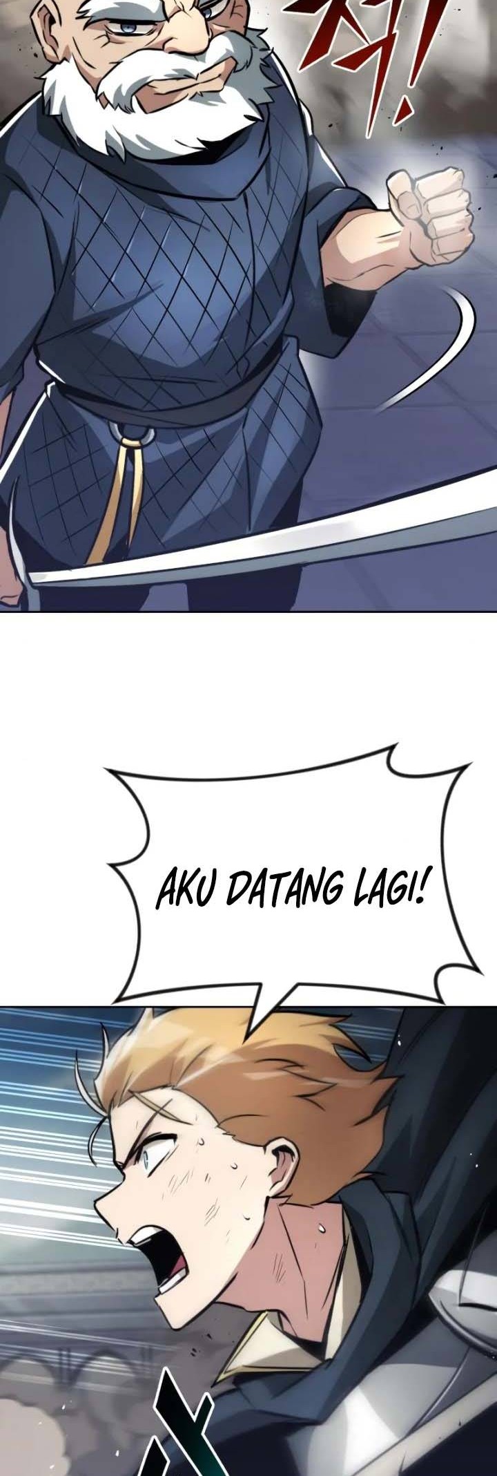 Lazy Prince Becomes a Genius Bab 45 halaman 19