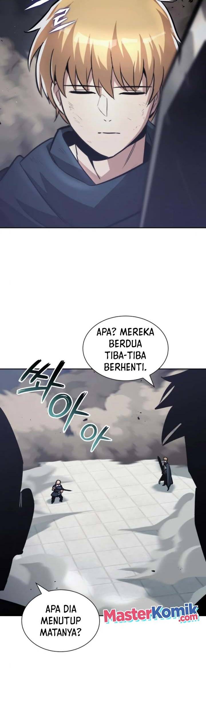 Lazy Prince Becomes a Genius Bab 45 halaman 31