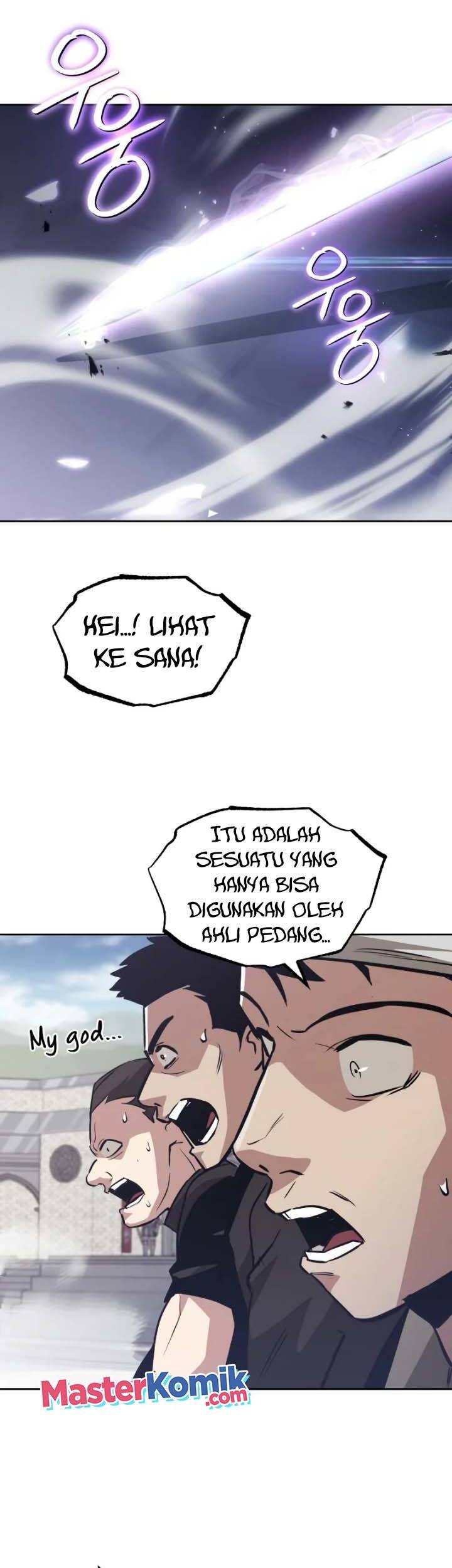 Lazy Prince Becomes a Genius Bab 45 halaman 40