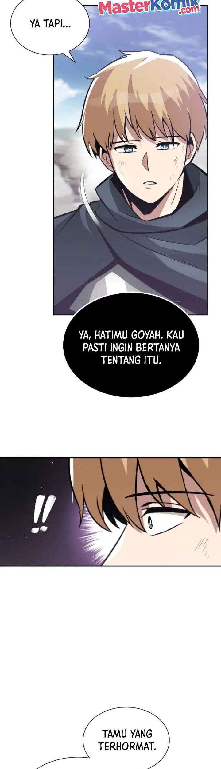 Lazy Prince Becomes a Genius Bab 45 halaman 43