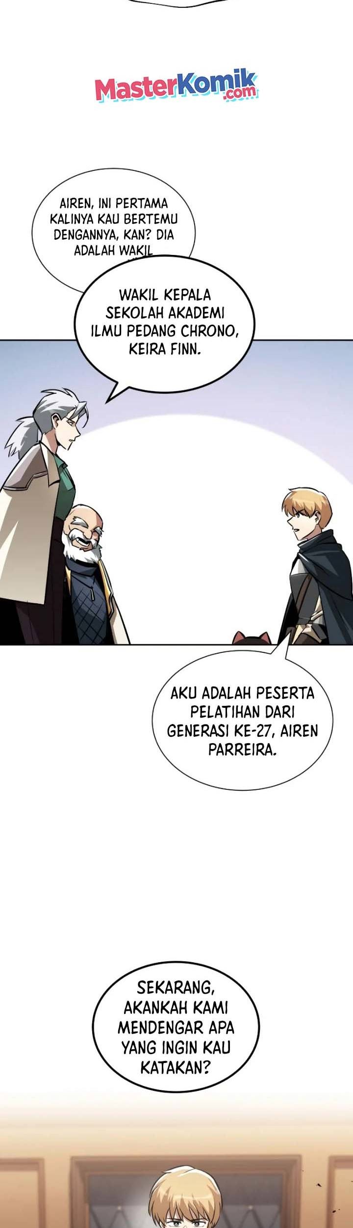 Lazy Prince Becomes a Genius Bab 45 halaman 49