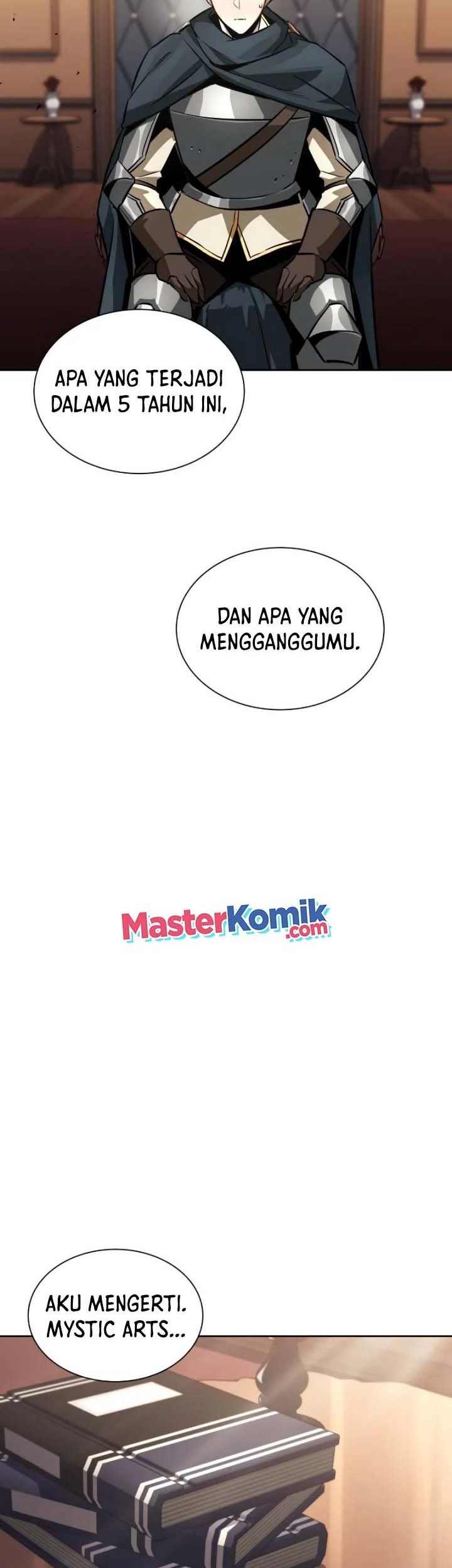 Lazy Prince Becomes a Genius Bab 45 halaman 50
