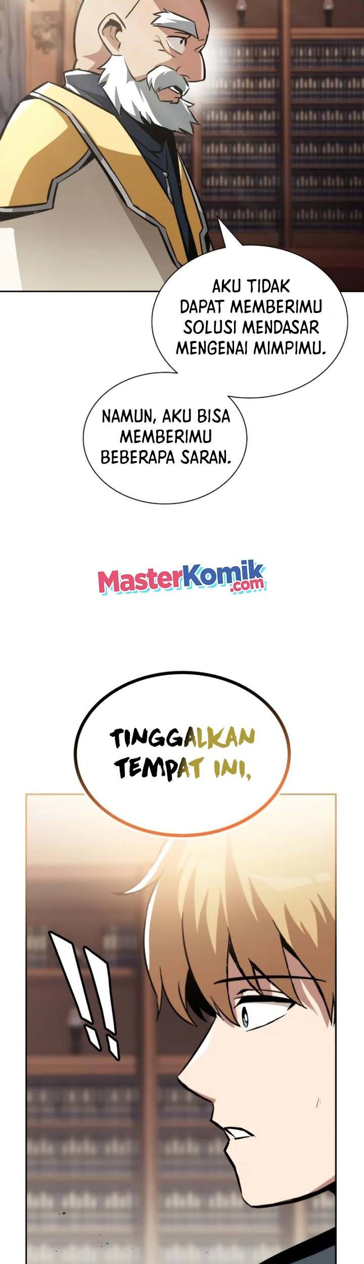 Lazy Prince Becomes a Genius Bab 45 halaman 52