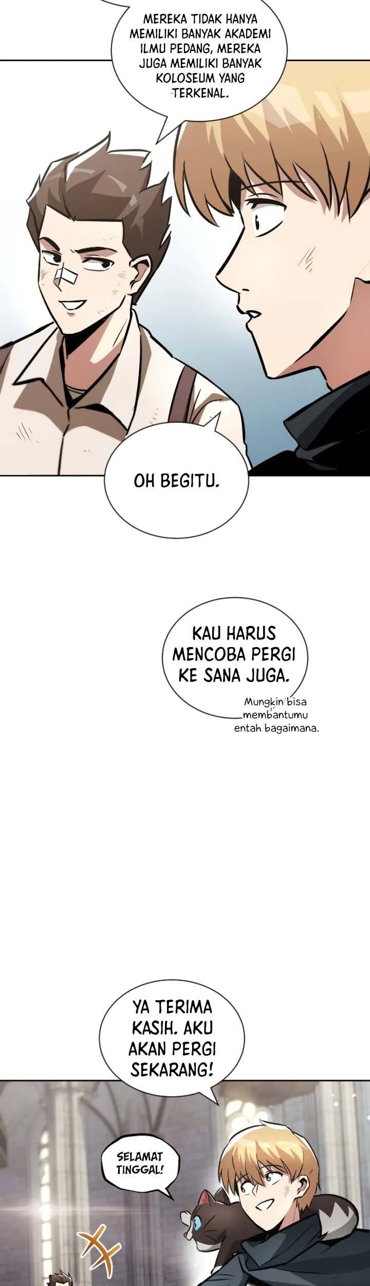 Lazy Prince Becomes a Genius Bab 46 halaman 8