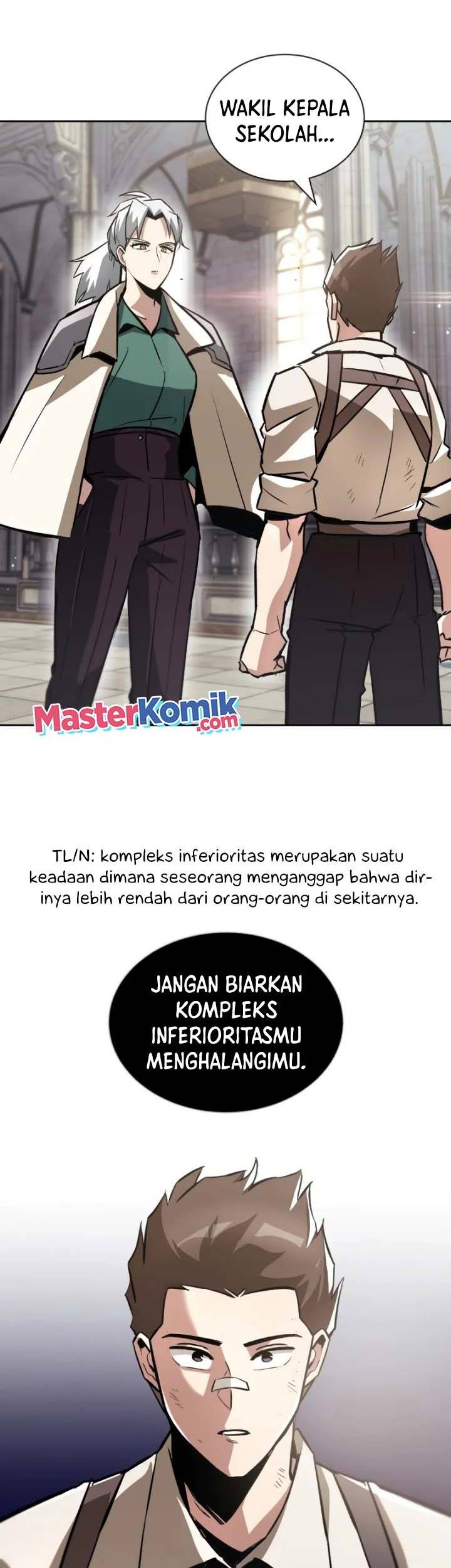 Lazy Prince Becomes a Genius Bab 46 halaman 12