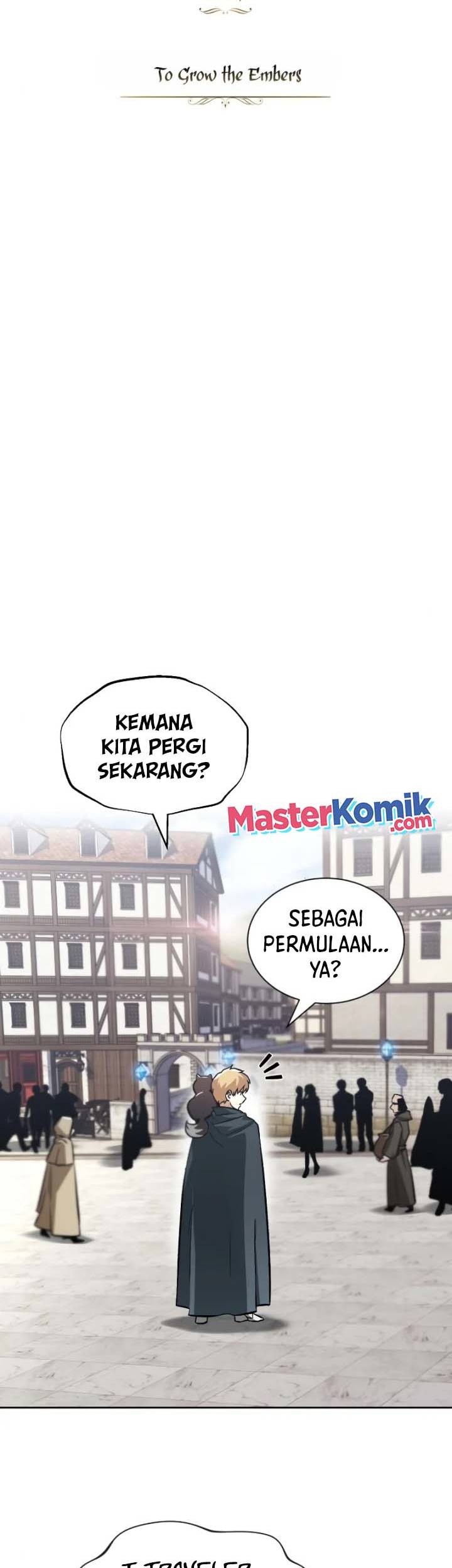 Lazy Prince Becomes a Genius Bab 46 halaman 17