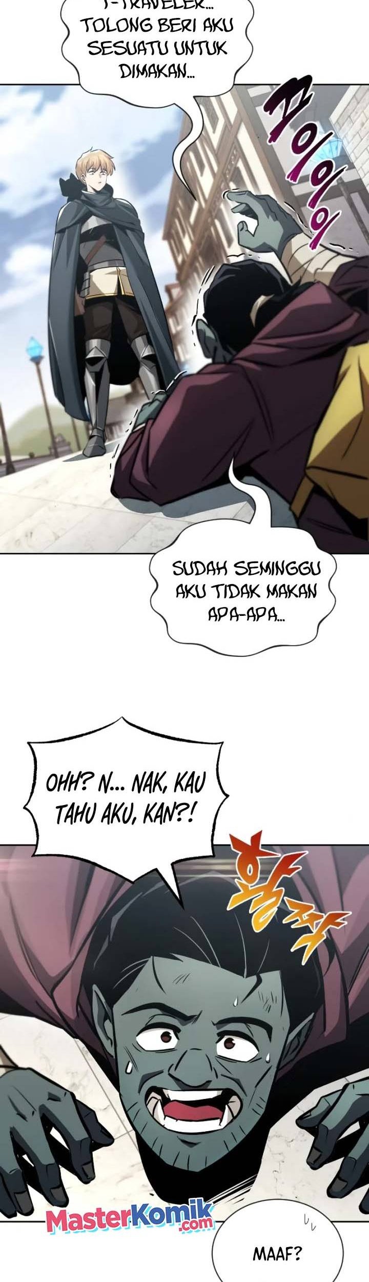 Lazy Prince Becomes a Genius Bab 46 halaman 18