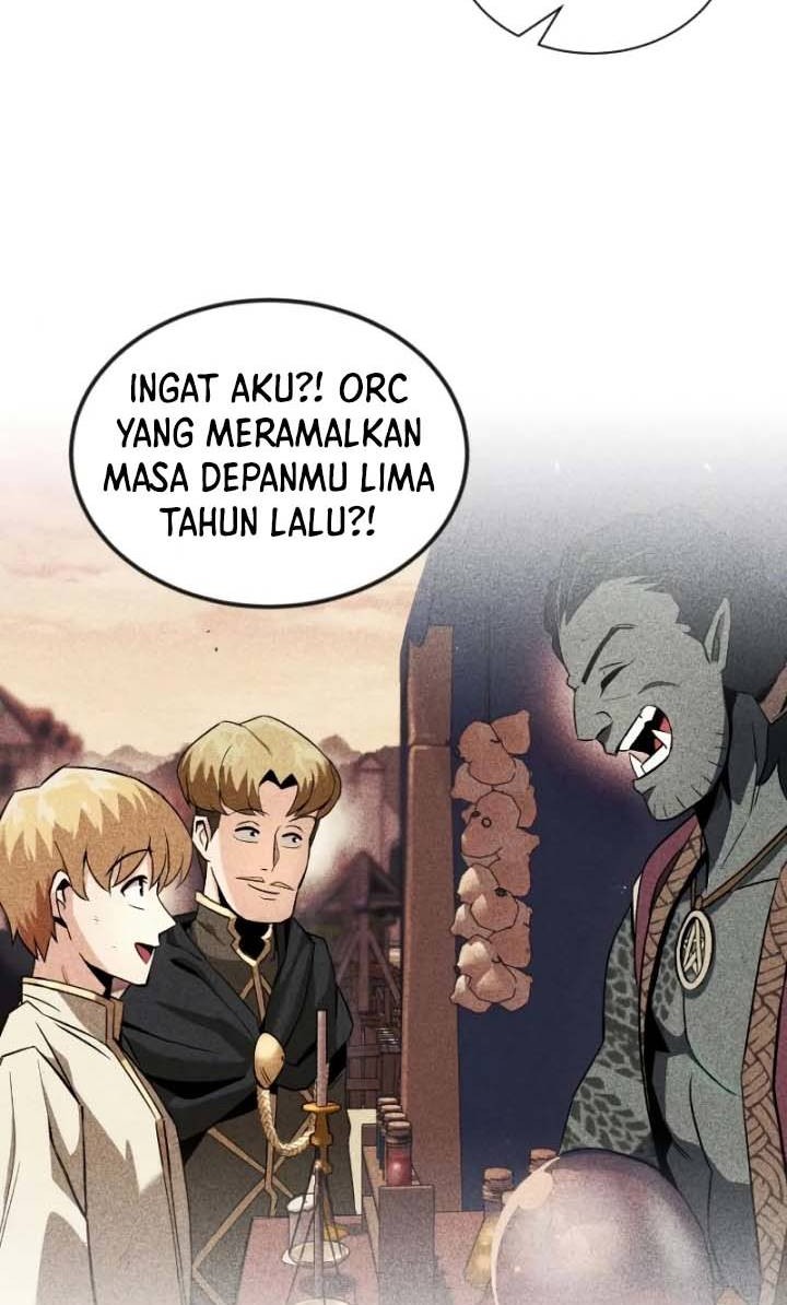 Lazy Prince Becomes a Genius Bab 46 halaman 19