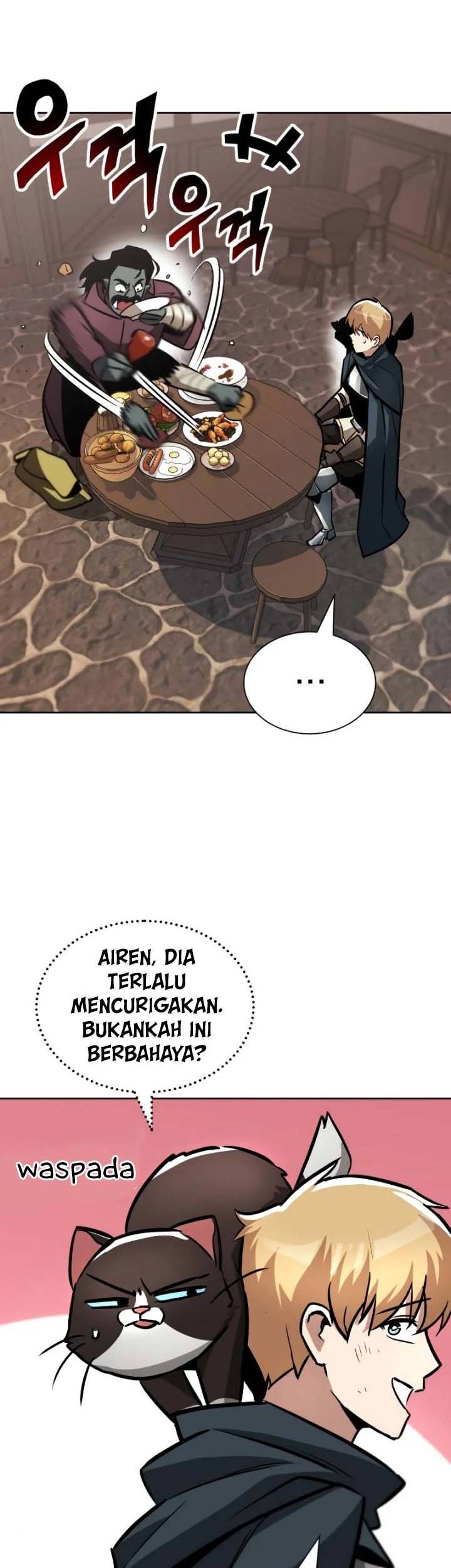 Lazy Prince Becomes a Genius Bab 46 halaman 21