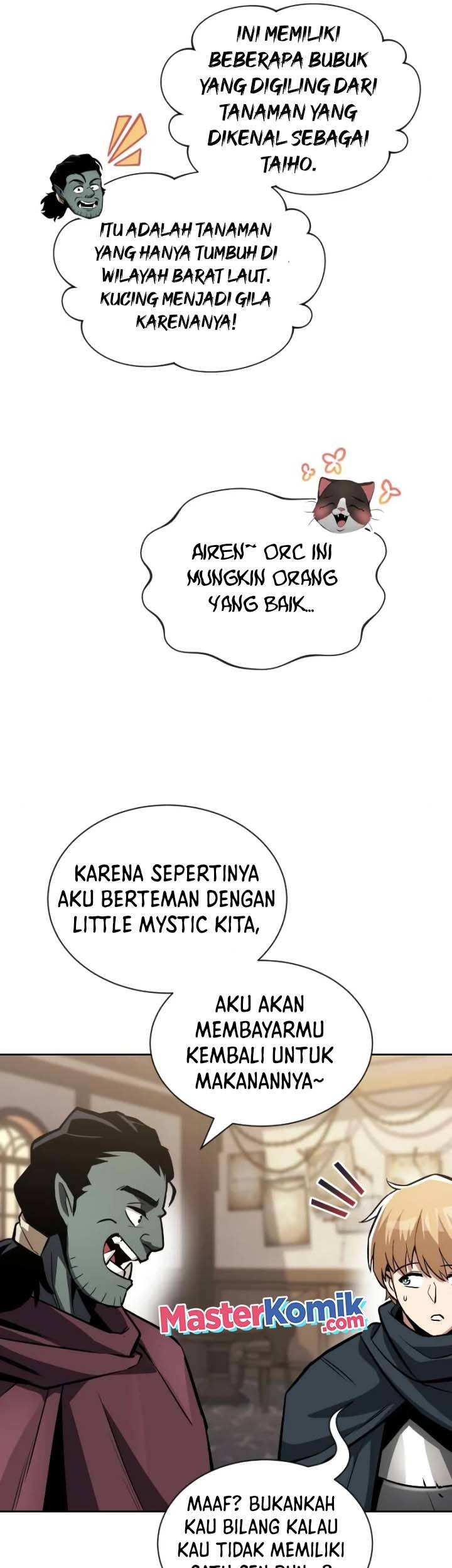 Lazy Prince Becomes a Genius Bab 46 halaman 26